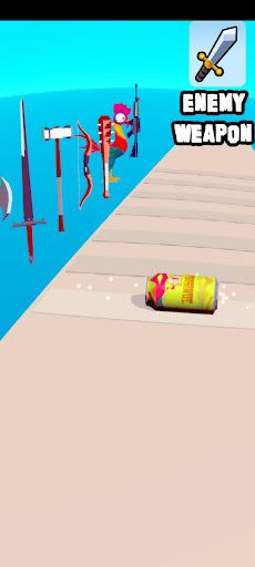 Soda Can Challenge Fight - Screenshot 1