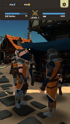 Slap Fighting Championship - Screenshot 4