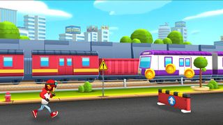 Runner Rush 3D - Screenshot 2