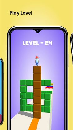 CubeSafar-Overcome Obstacles - Screenshot 3