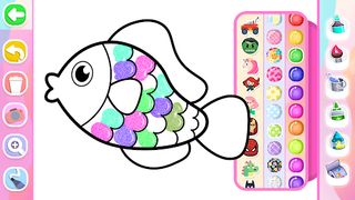 Drawing And Coloring for Kids - Screenshot 3