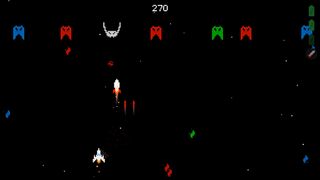 Spacy Shootery - Screenshot 1