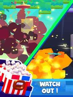 Jelly Copter - Screenshot 2