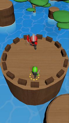 Merge Warriors - Screenshot 2