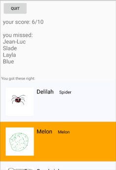 Matching Game - Screenshot 3