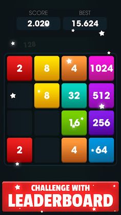 2048 Classic Legend - Screenshot 3