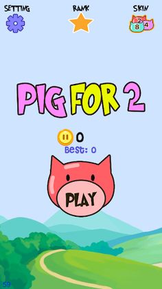 Pig For 2 - Screenshot 1