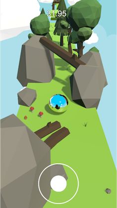 Marble Trails - Screenshot 2