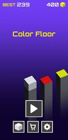 Color Floor - Screenshot 1