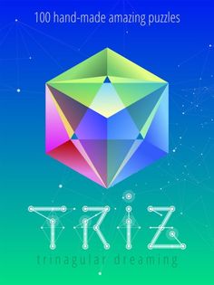 Triz: Sacred Geometry Puzzles - Screenshot 1