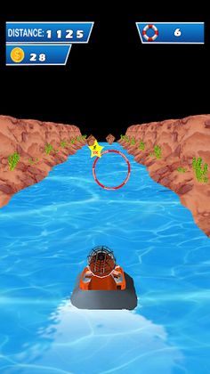 Speed Boat Racing 2021 - Screenshot 3