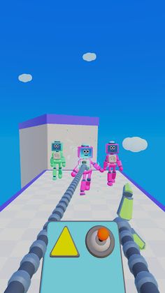 Plug Hands - Screenshot 2