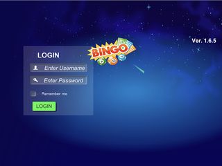 Gypsy Bingo - Screenshot 1