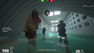 LiminalX: Strike - Screenshot 1