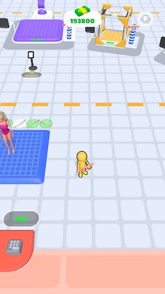 Idle Printers - Screenshot 3