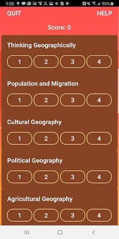 iScore5 APHG - Screenshot 3
