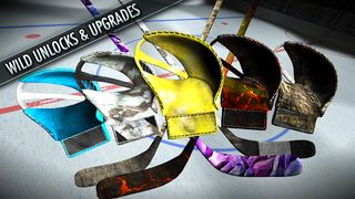 Hockey Showdown - Screenshot 2