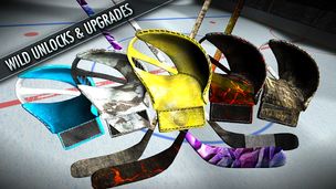 Hockey Showdown - Screenshot 2