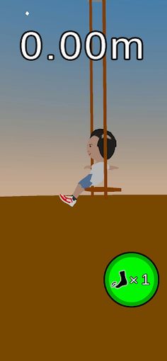 Hyper Swing - Screenshot 1