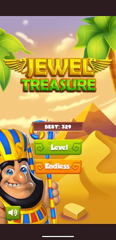 Jewel Treasure - Screenshot 2