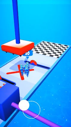 Ragdoll Clash - Screenshot 4