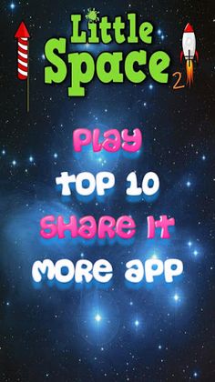 Little Space 2 - Screenshot 1