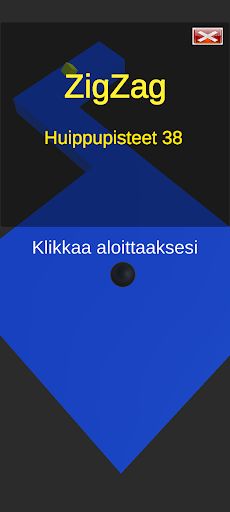Zig Zag - Peli - Screenshot 1