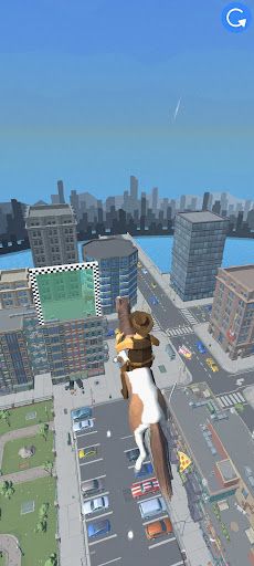 Animal Fly - Screenshot 2