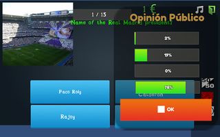 First Soccer Quiz: Questions & - Screenshot 3