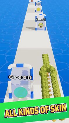 Lato Run - Screenshot 2