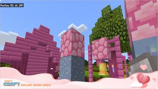 MiniCraft KawaiiWorld 3D - Screenshot 1