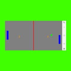 Colour Tennis - Screenshot 2