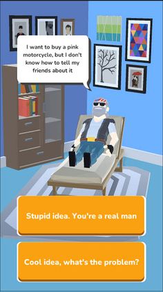 Therapy 3D - Screenshot 3