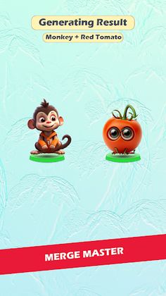 AI Mix Animal Merge Food 3D - Screenshot 3