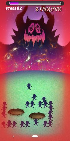 Big Monster - Screenshot 1