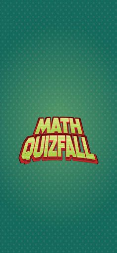 Math Quizfall - Screenshot 1