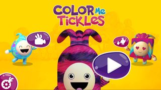Color me Tickles - Screenshot 2