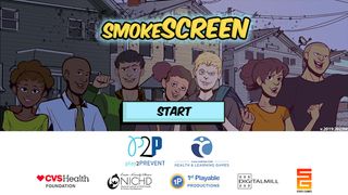 smokeSCREEN game - Screenshot 2
