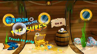 Finding Underwater Treasures - Screenshot 1