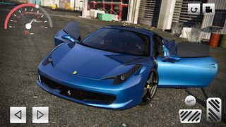 Driver Ferrari Italia 458 City - Screenshot 3