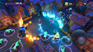 Hero Adventure: Survivor RPG - Screenshot 2