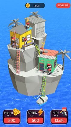 Color House 3D - Screenshot 3