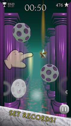Nabivator: Magic Ball Juggle - Screenshot 4