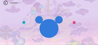 Ball Romance - Screenshot 1