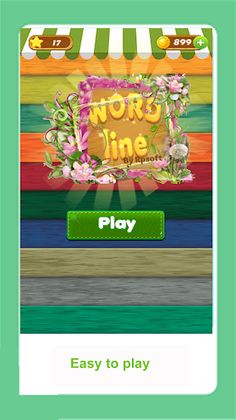 Word Link -Word Connect Puzzle - Screenshot 2