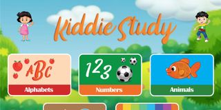 Kiddie Study - Screenshot 1