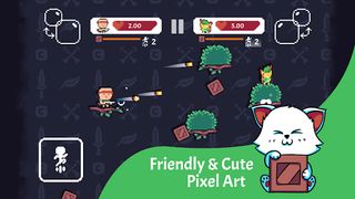 ANYCRATE: duel platformer - Screenshot 2