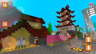 City Craft: Block Craft Master - Screenshot 2