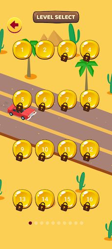 Car Speed Driver Challenge - Screenshot 2