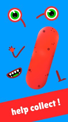 Tap the creature - Screenshot 1